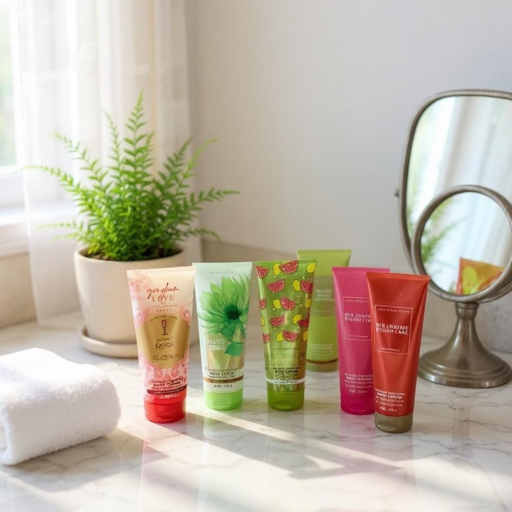 Discontinued Bath & Body Works Ultimate Hydration Body Cream